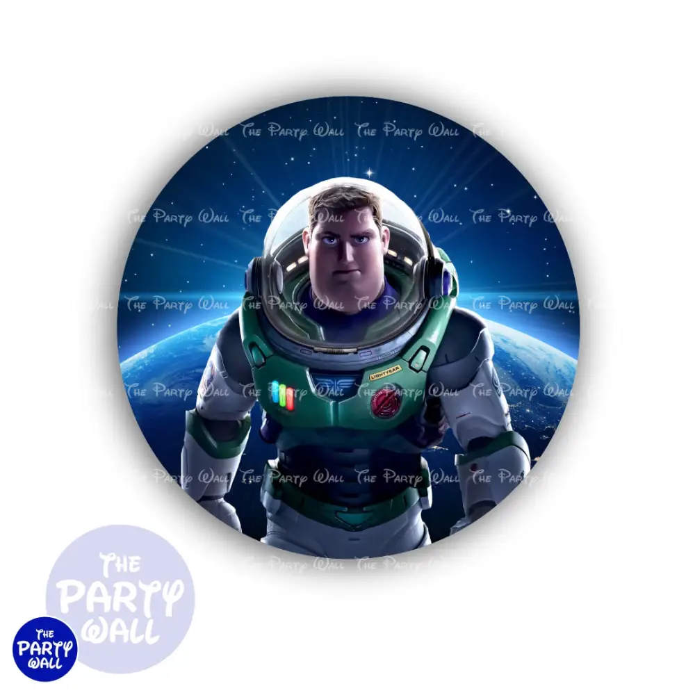 Lightyear - Funda para mamá circular The Party Wall