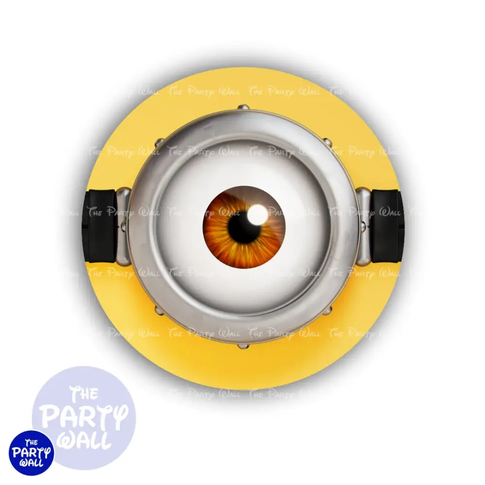 Minions - Funda para mamá circular The Party Wall