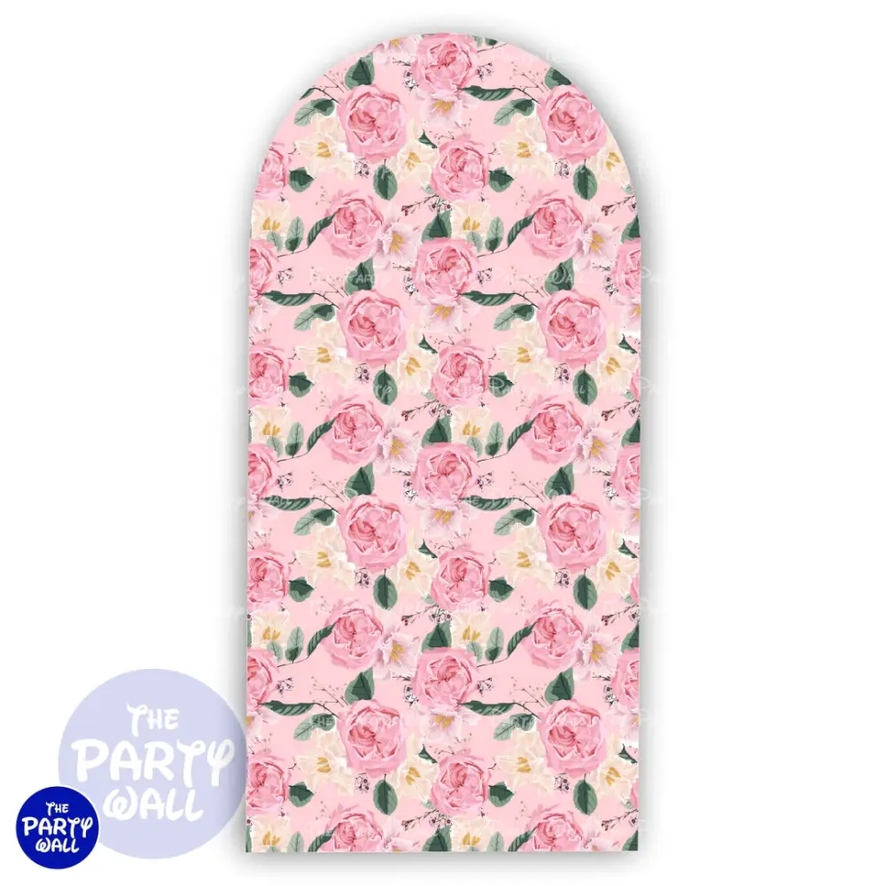 Minnie Mouse - Funda para mampara de punta redonda o rectangular The Party Wall