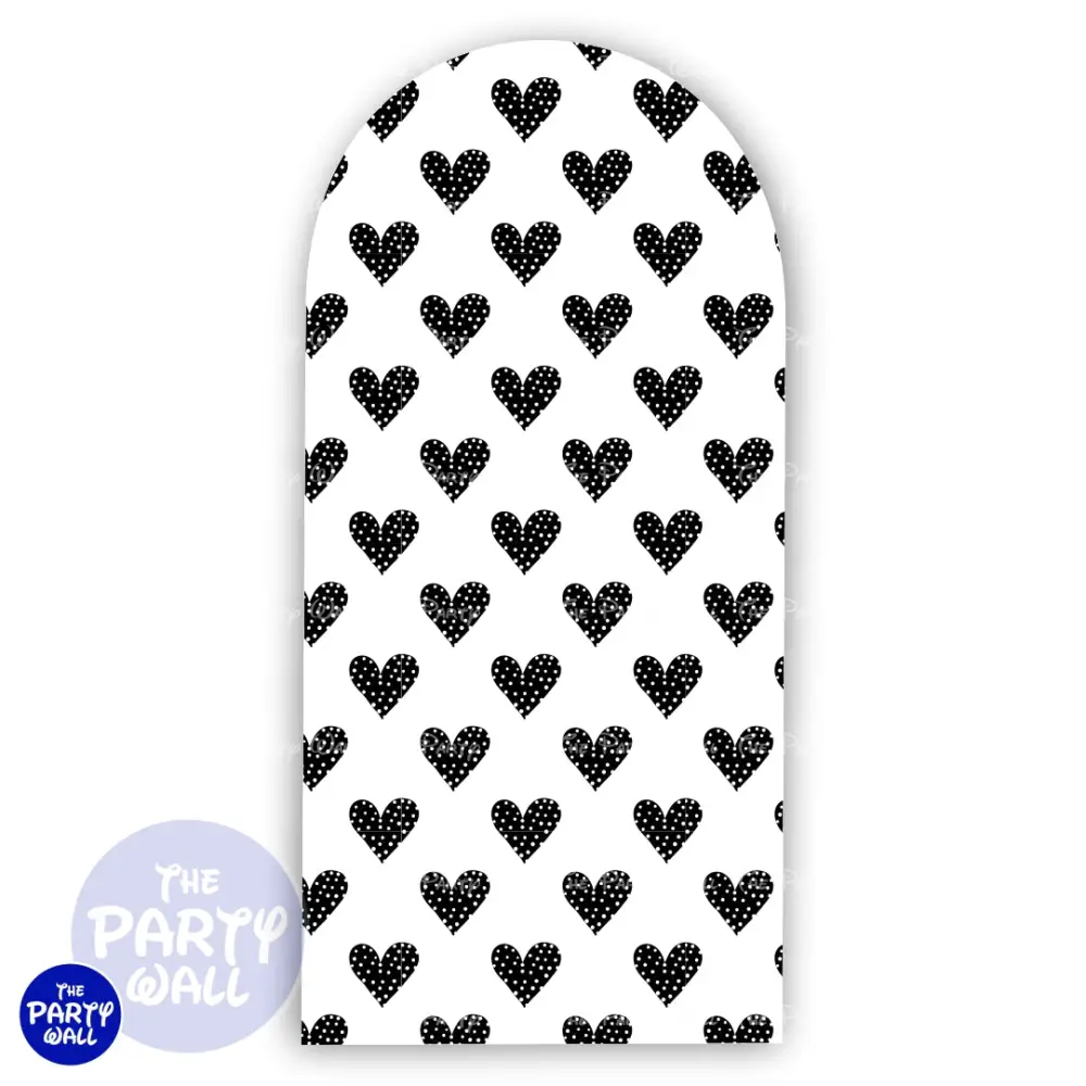 Minnie Mouse - Funda para mampara de punta redonda o rectangular The Party Wall