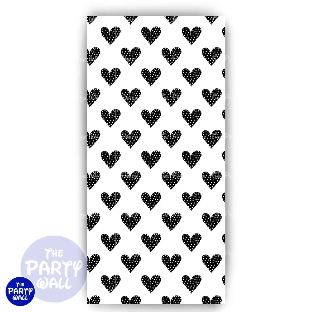 Minnie Mouse - Funda para mampara de punta redonda o rectangular The Party Wall
