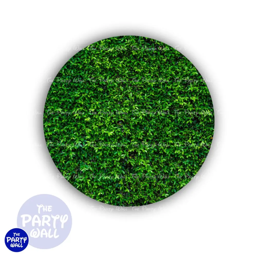 Naturaleza - Funda para mamá circular The Party Wall