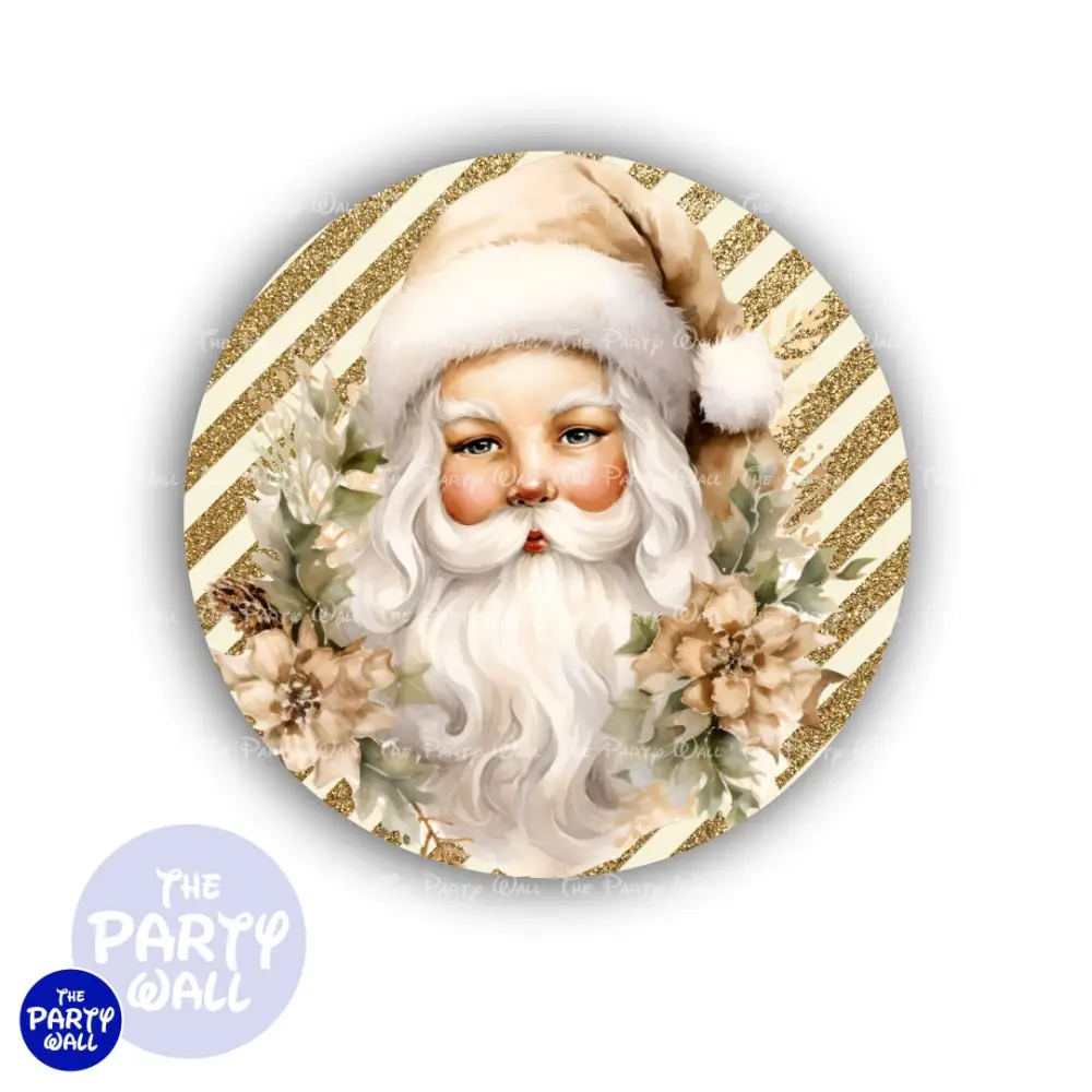 Navidad - Funda para mamá circular The Party Wall