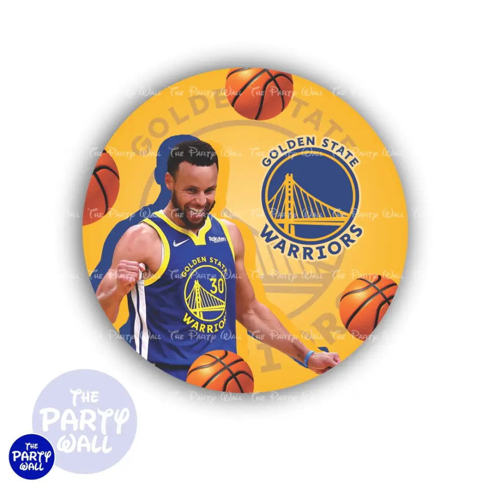 NBA - Funda para mamá circular The Party Wall