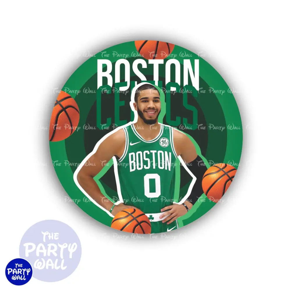 NBA - Funda para mamá circular The Party Wall
