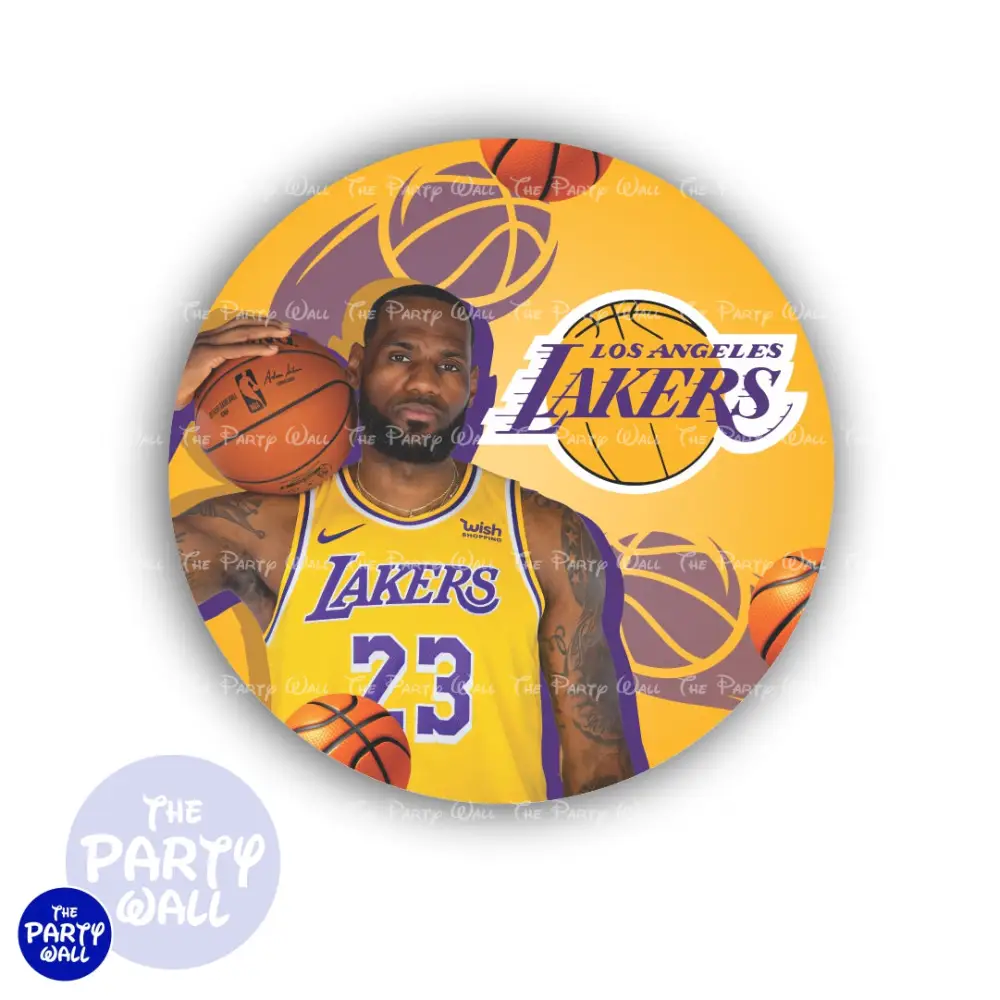 NBA - Funda para mamá circular The Party Wall