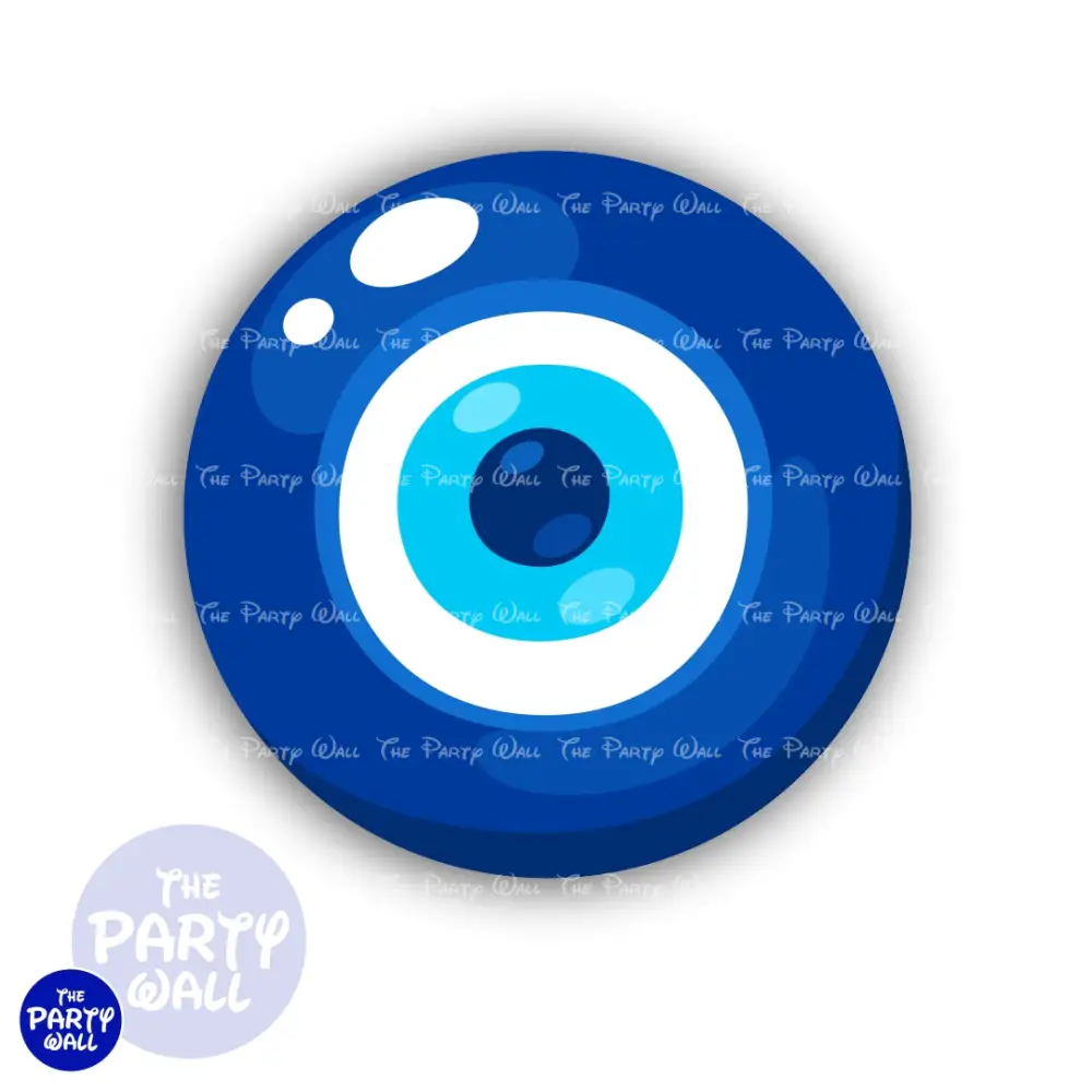 Ojo Turco - Funda para mamá circular The Party Wall