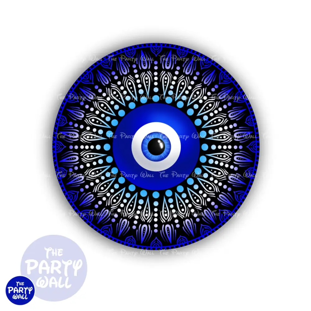 Ojo Turco - Funda para mamá circular The Party Wall