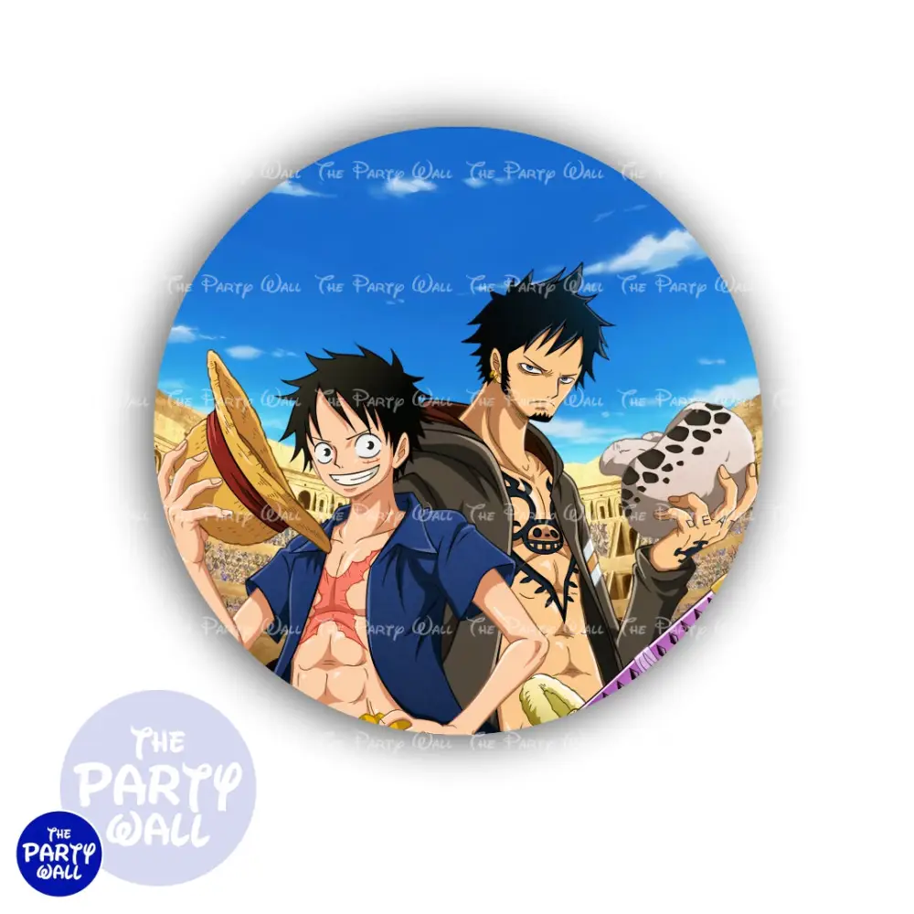 One Piece - Funda para mamá circular The Party Wall