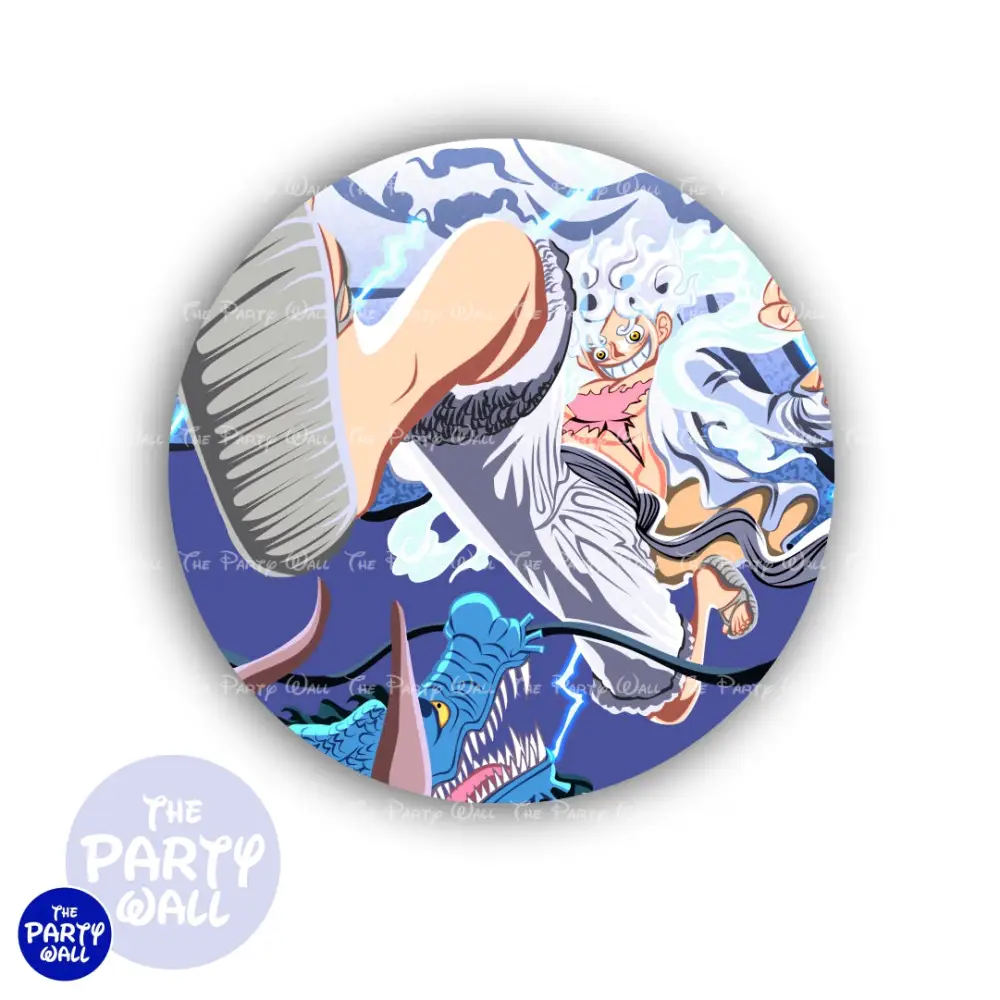 One Piece - Funda para mamá circular The Party Wall