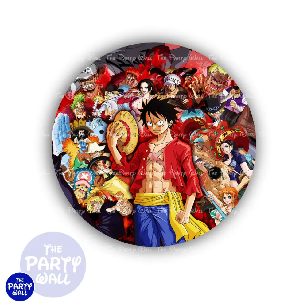 One Piece - Funda para mamá circular The Party Wall