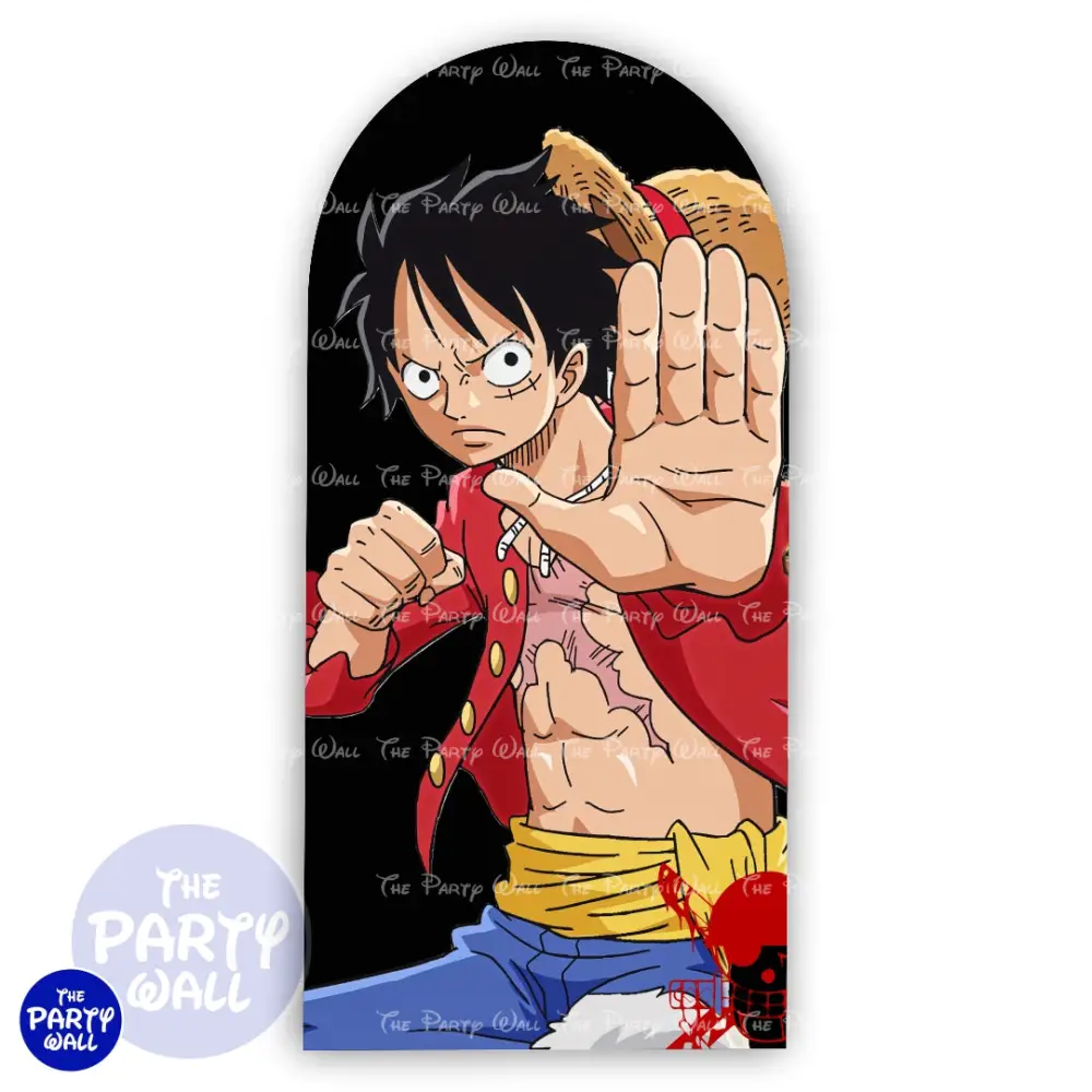 One Piece - Funda para mampara de punta redonda o rectangular The Party Wall