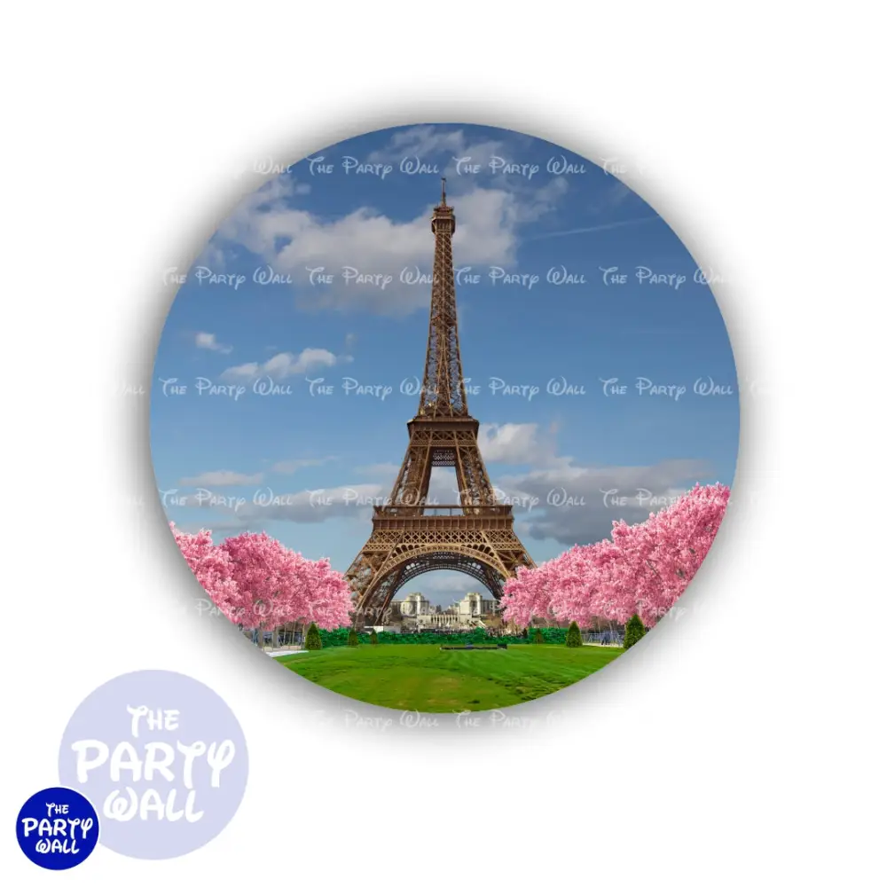 París - Funda para mamá circular The Party Wall