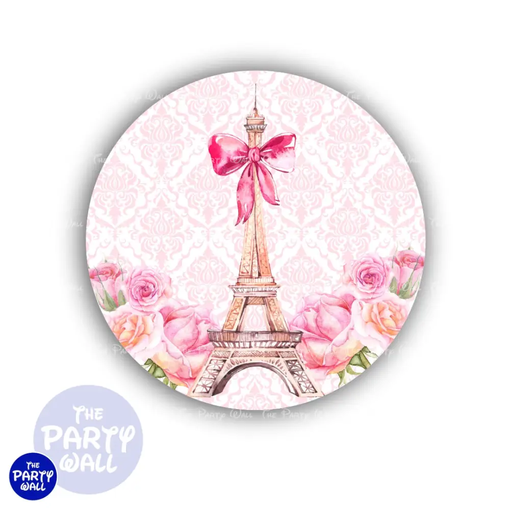 París - Funda para mamá circular The Party Wall