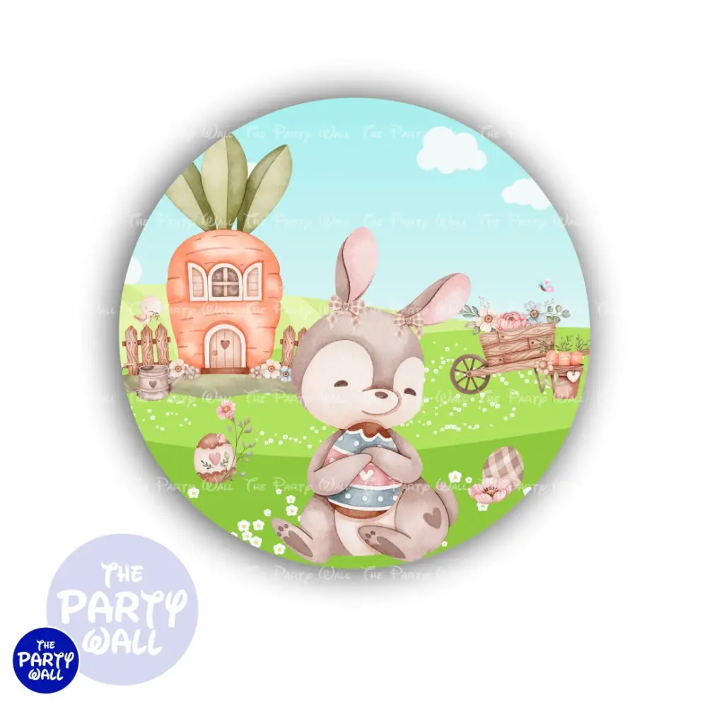 Pascua - Funda para mamá circular The Party Wall