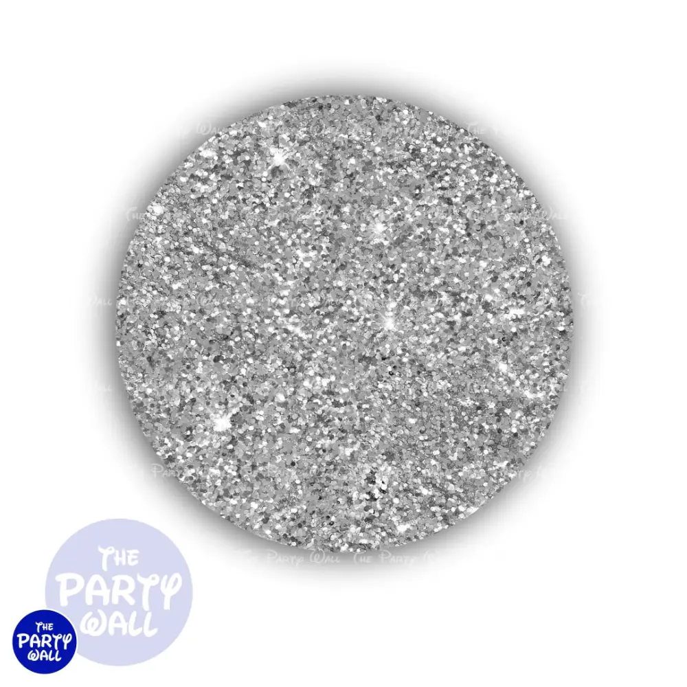 Plata - Funda para mamá circular The Party Wall