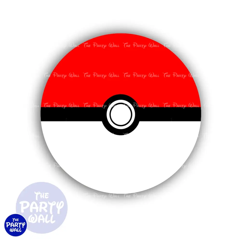 Pokemon - Funda para mamá circular The Party Wall