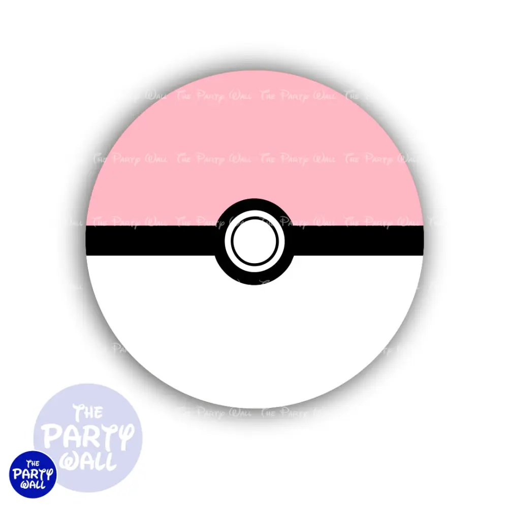 Pokemon - Funda para mamá circular The Party Wall