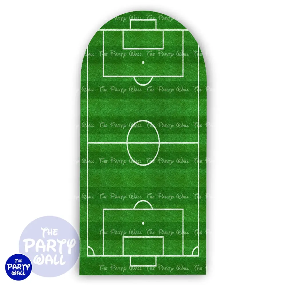 Real Madrid - Funda para mampara de punta redonda o rectangular The Party Wall