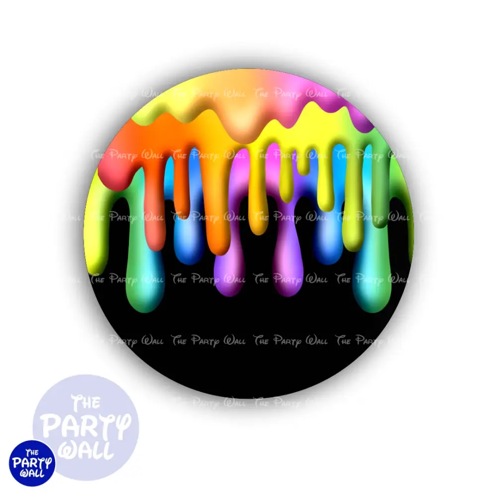 Slime - Funda para mamá circular The Party Wall