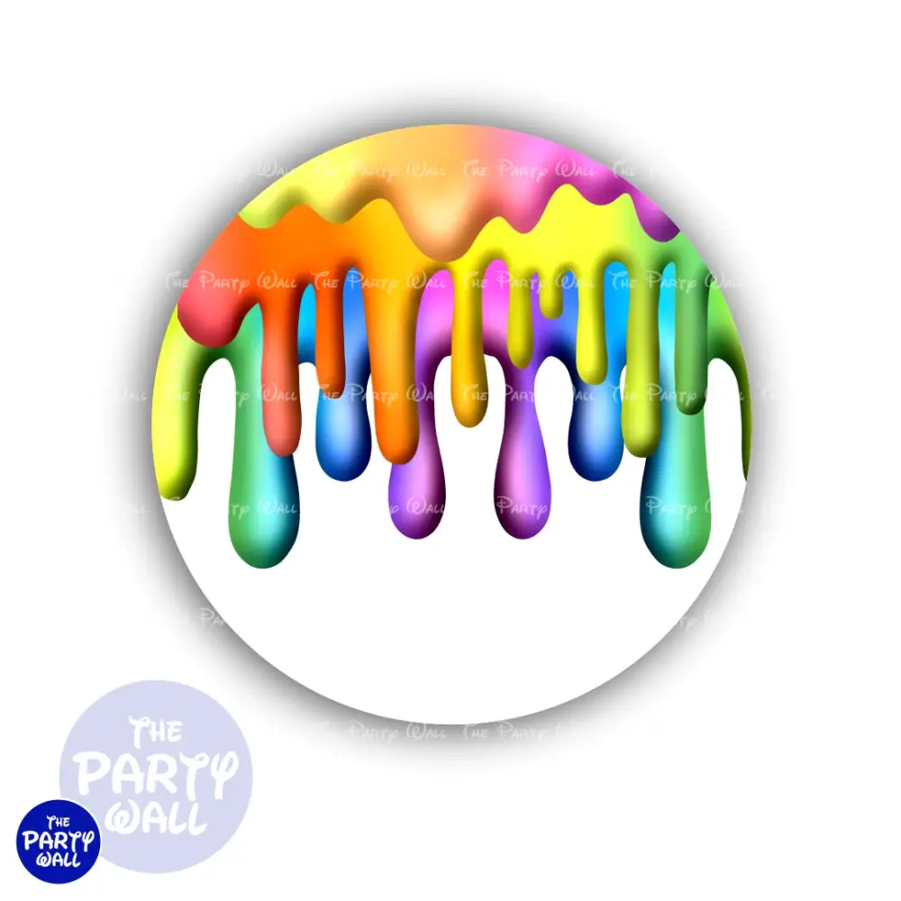 Slime - Funda para mamá circular The Party Wall