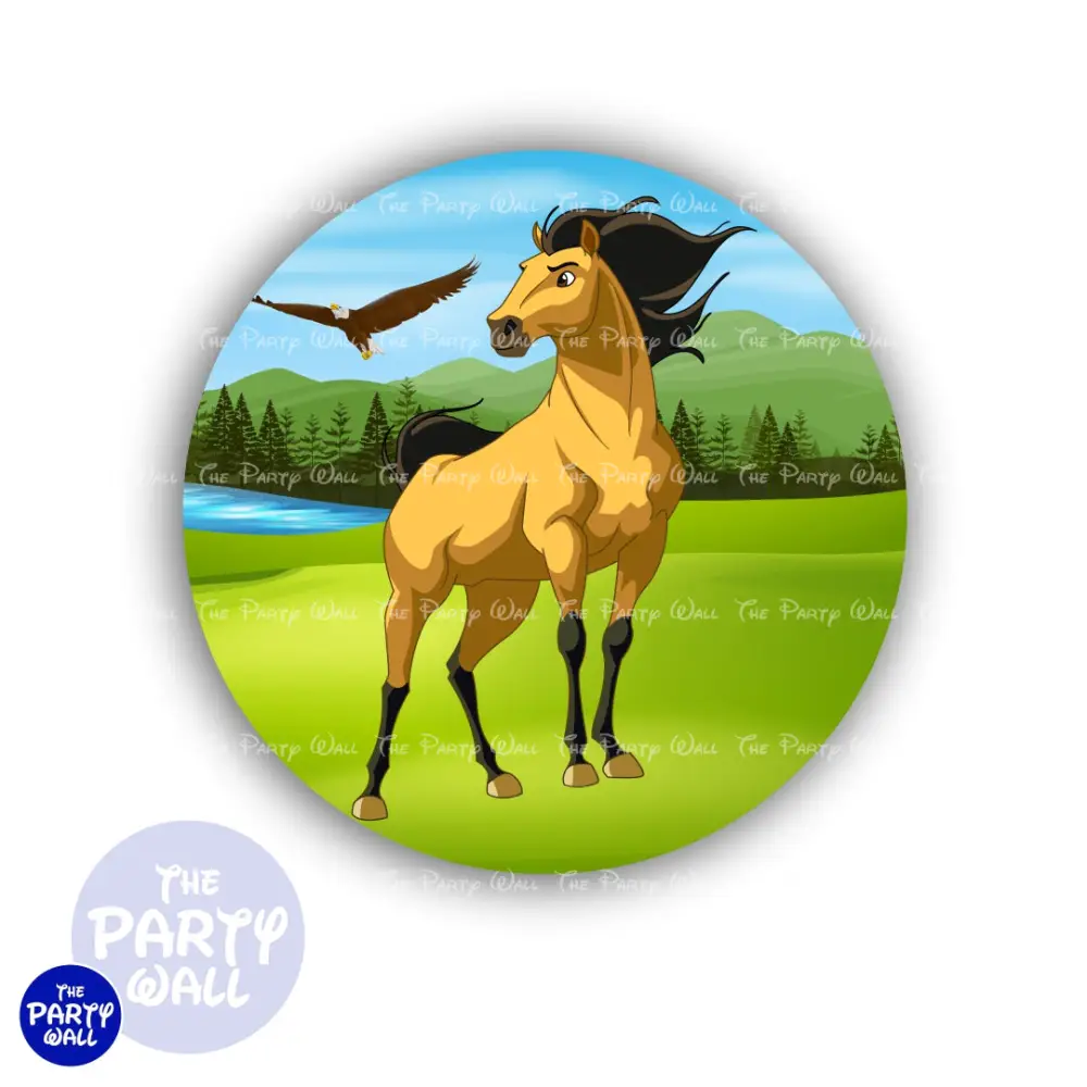 Spirit - Funda para mamá circular The Party Wall
