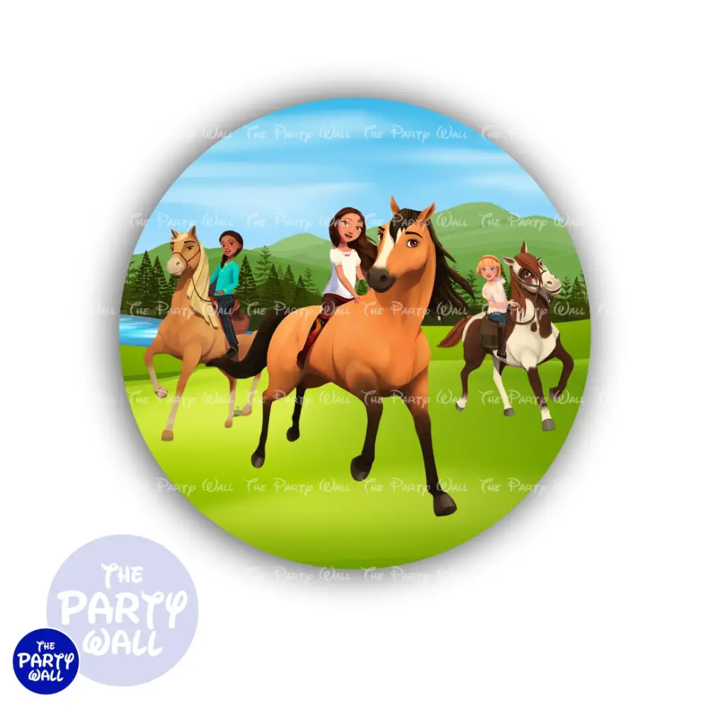 Spirit - Funda para mamá circular The Party Wall