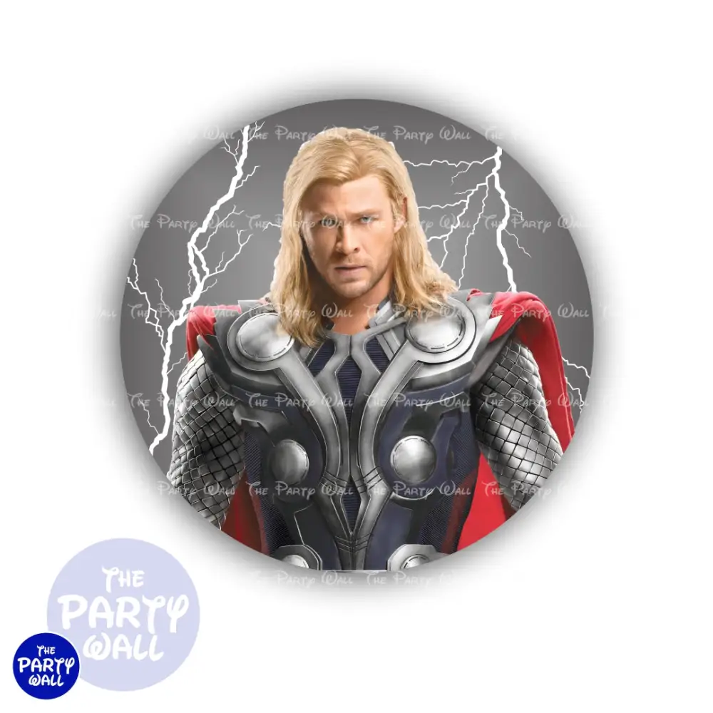 Thor - Funda para mamá circular The Party Wall