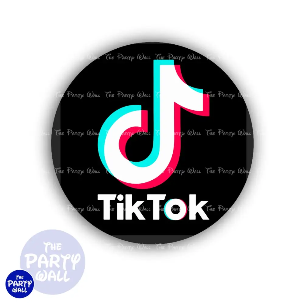 Tiktok - Funda para mamá circular The Party Wall