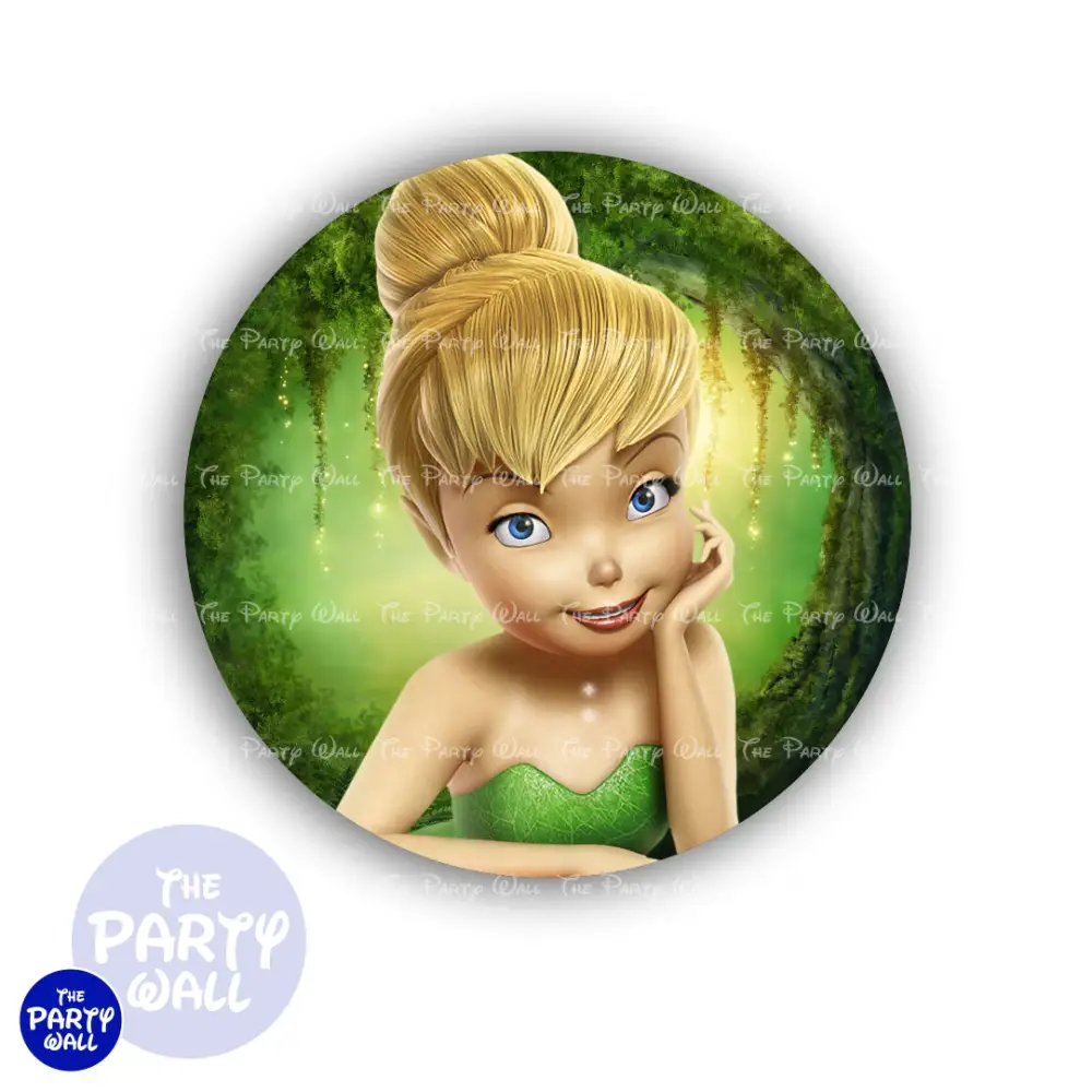 Tinkerbell - Funda para mamá circular The Party Wall