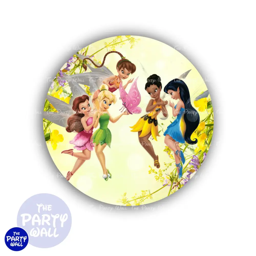 Tinkerbell - Funda para mamá circular The Party Wall