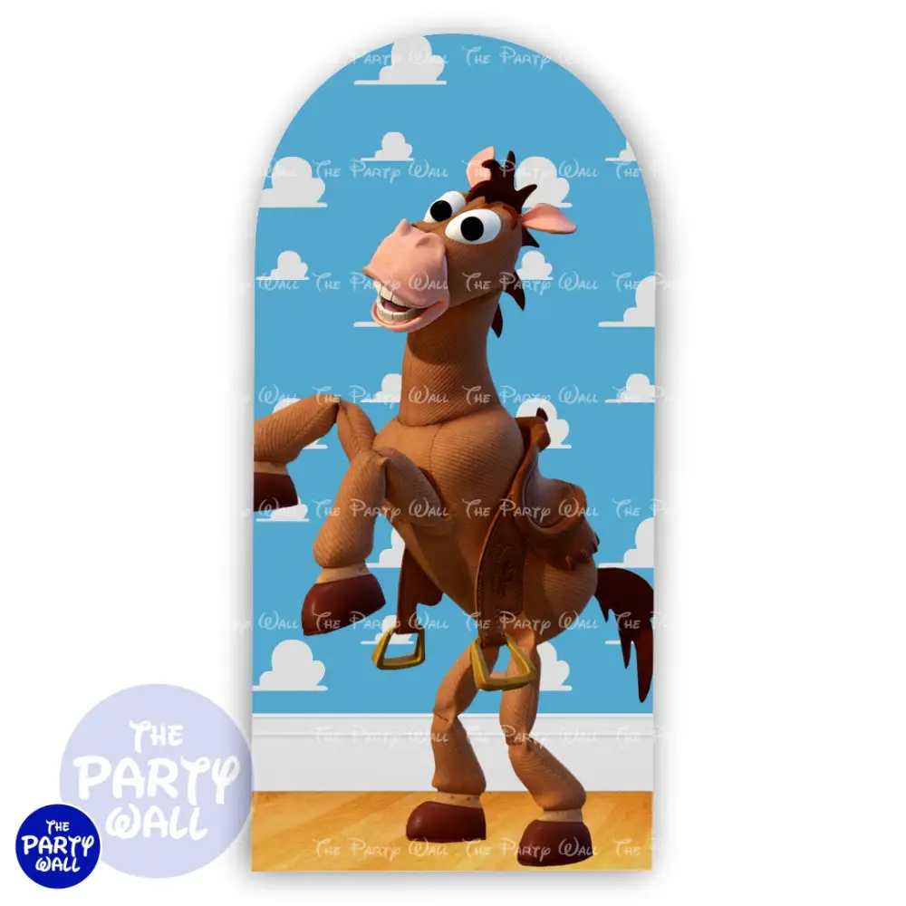Toy Story - Funda para mampara de punta redonda o rectangular The Party Wall