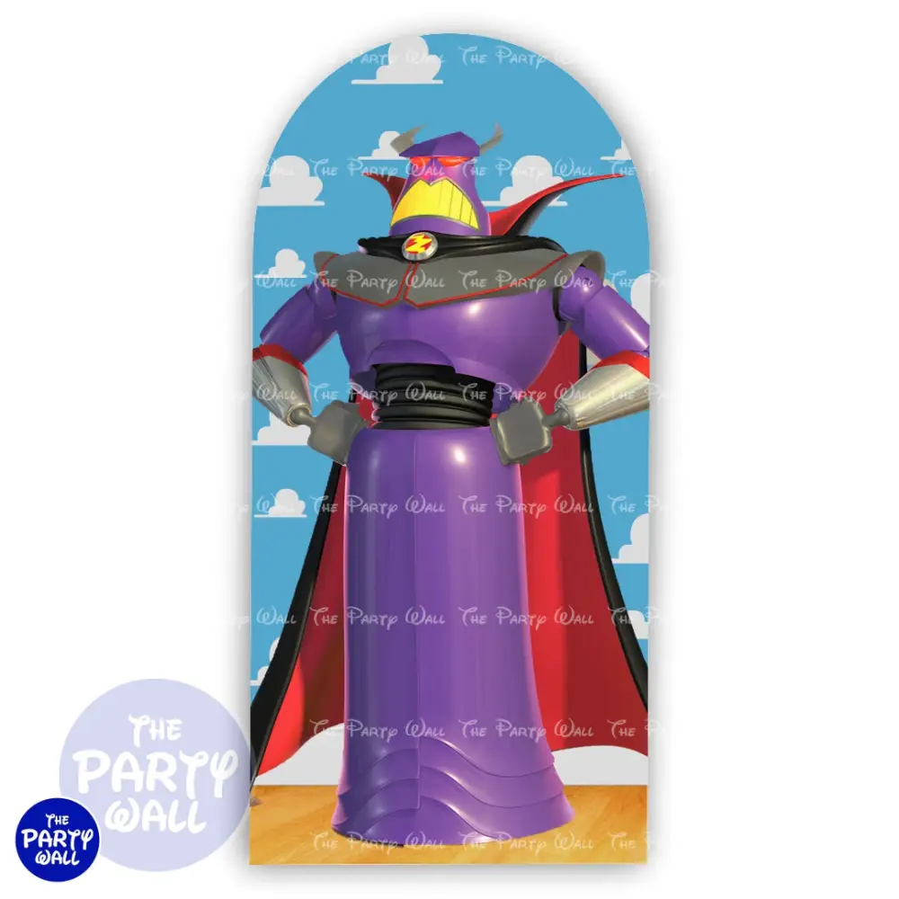 Toy Story - Funda para mampara de punta redonda o rectangular The Party Wall