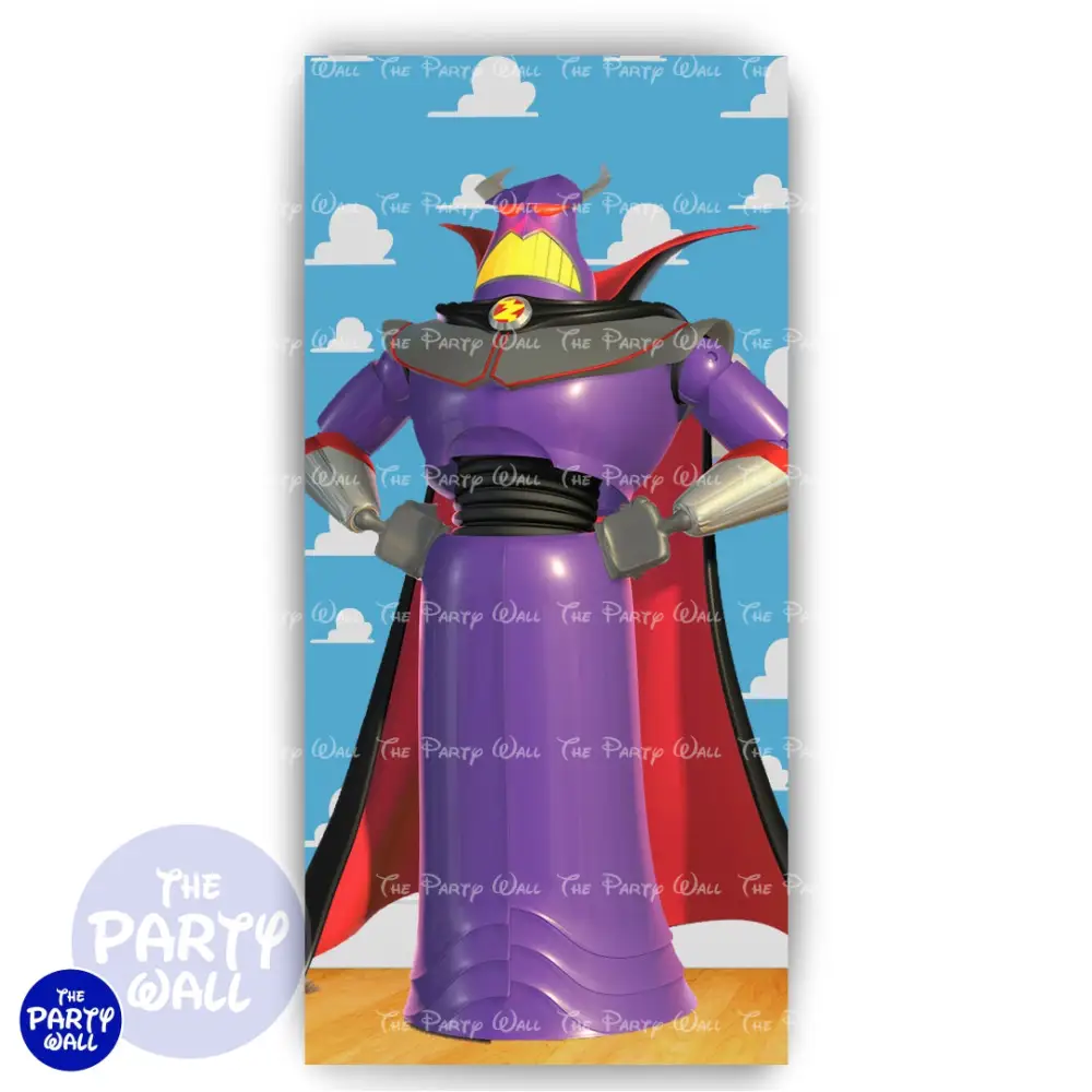 Toy Story - Funda para mampara de punta redonda o rectangular The Party Wall
