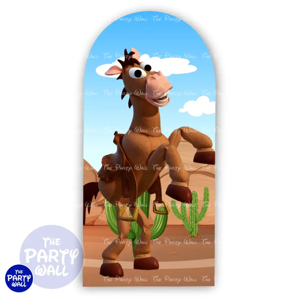 Toy Story - Funda para mampara de punta redonda o rectangular The Party Wall
