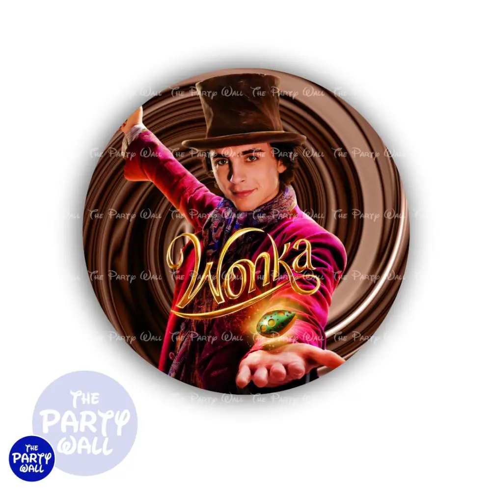 Wonka - Funda para mamá circular The Party Wall