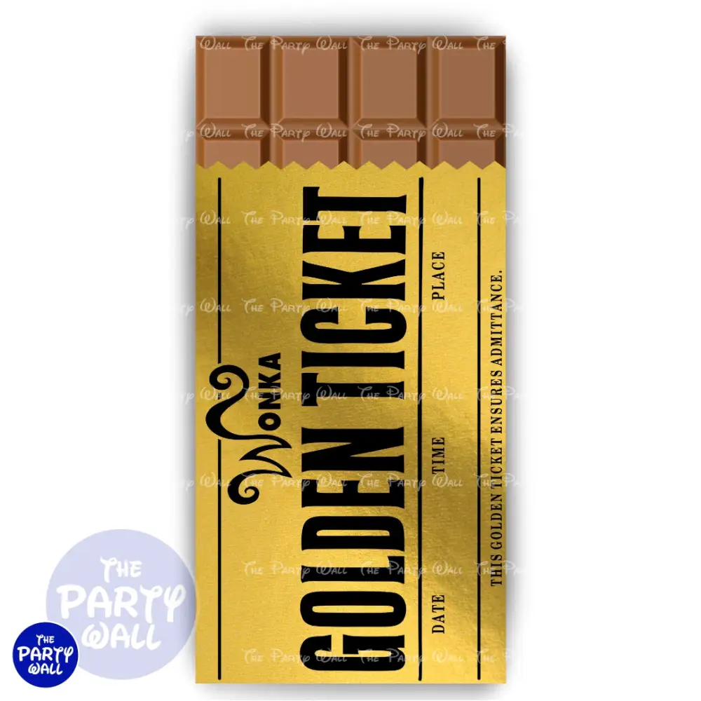 Wonka - Funda para mampara de punta redonda o rectangular The Party Wall