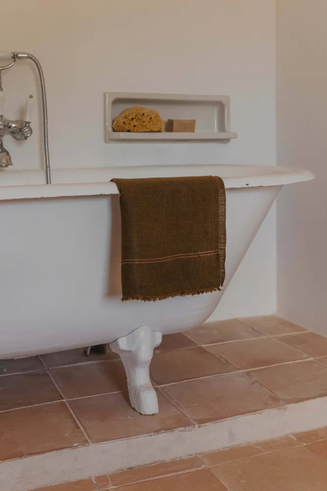 Toalla de toilette TOALLA DE MANOS