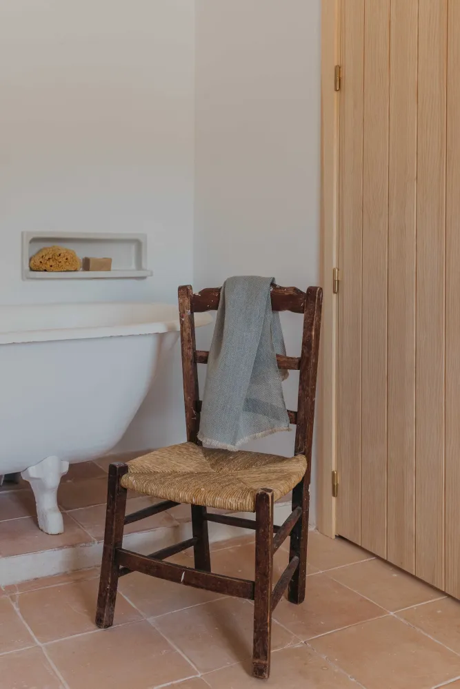 Toalla de toilette TOALLA DE MANOS