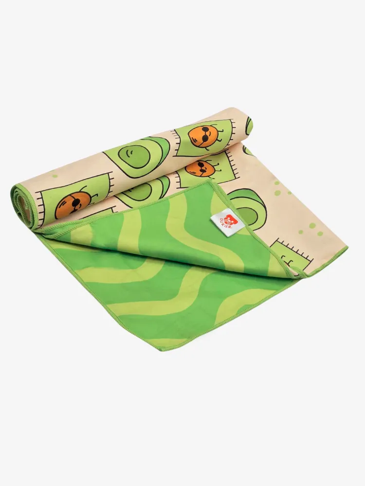 TOALLA PARA PERRO AVOCADO
