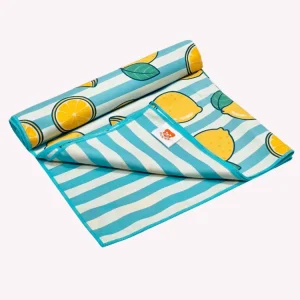 TOALLA PARA PERRO LEMONS