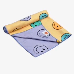TOALLA PARA PERRO SMILEY