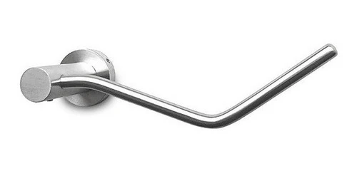Toallero Baño Barra Mano 23 Cm Acero Inoxidable