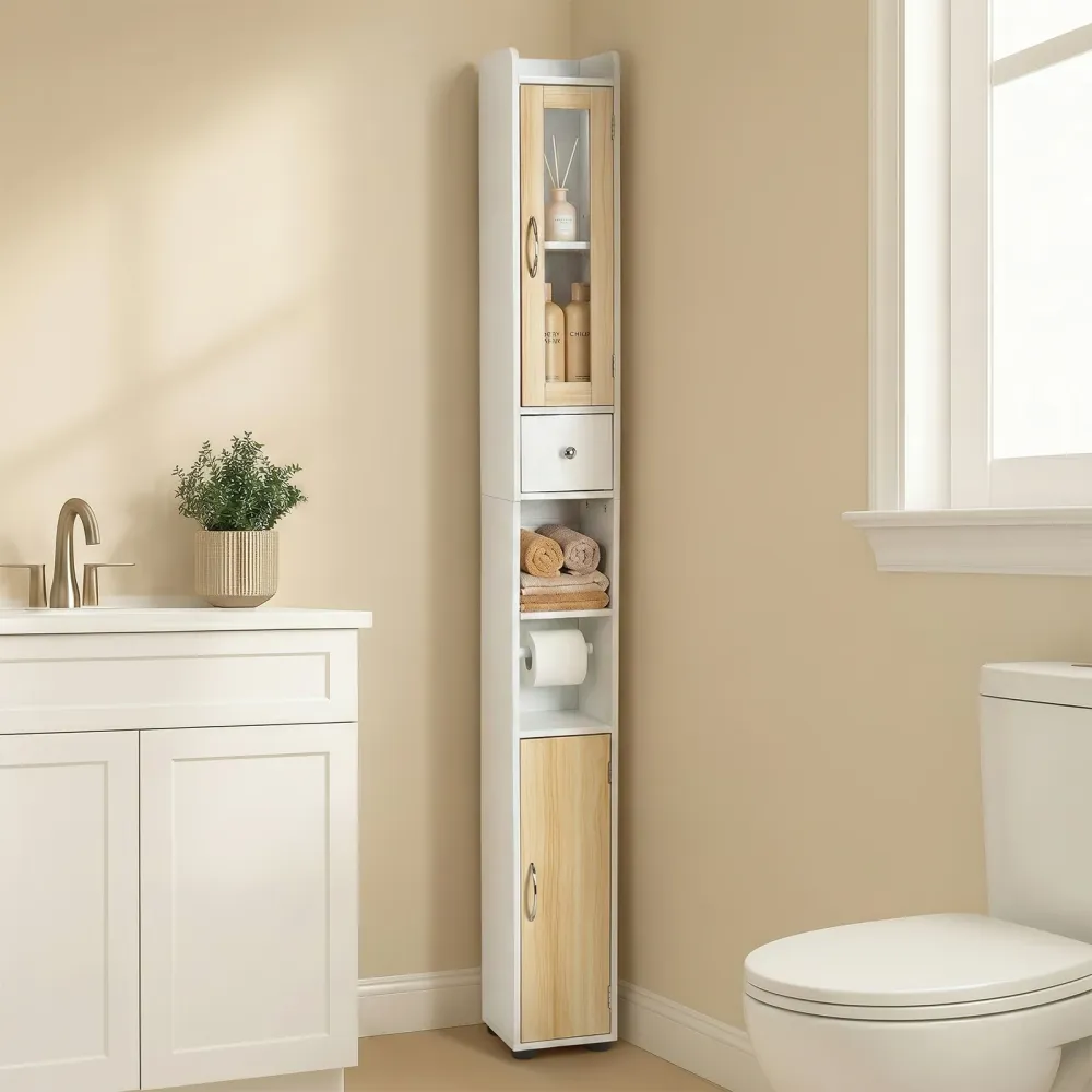 Mueble de Baño Estrecho Todeco