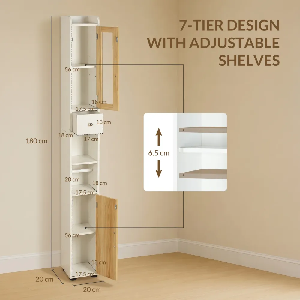 Mueble de Baño Estrecho Todeco