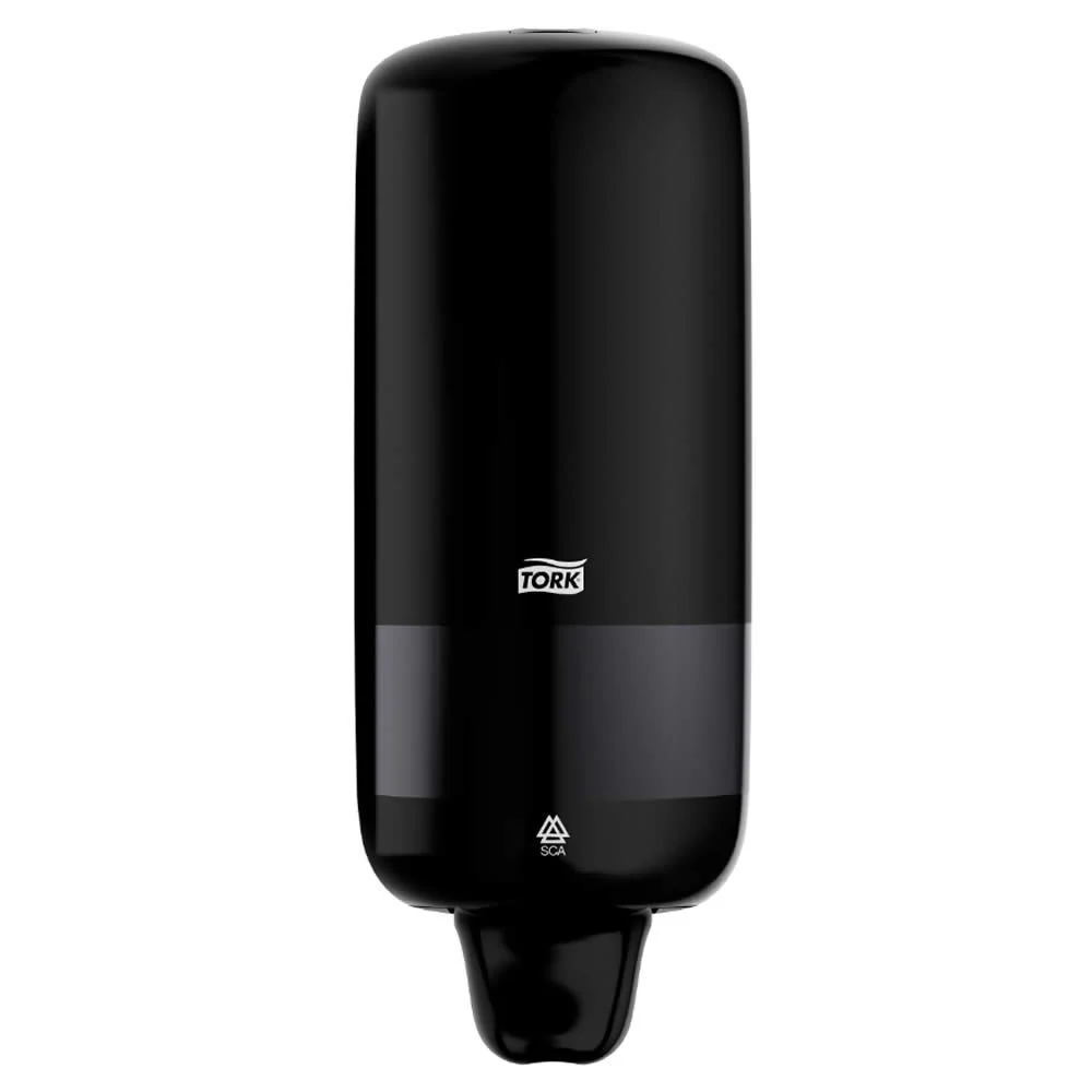 Dispensador De Jabón Elevation Negro TORK