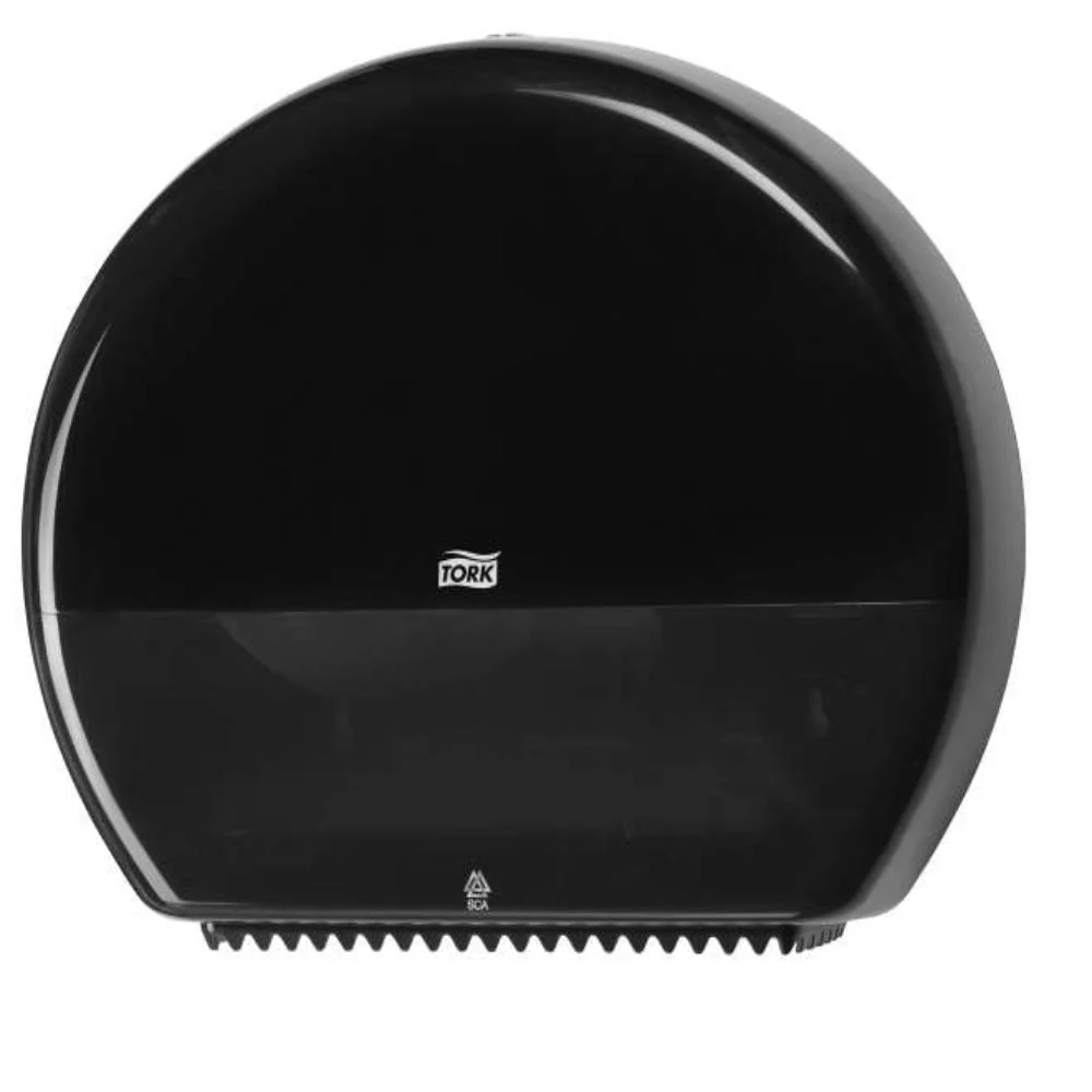 Dispensador De Papel Higiénico Elevation Negro TORK