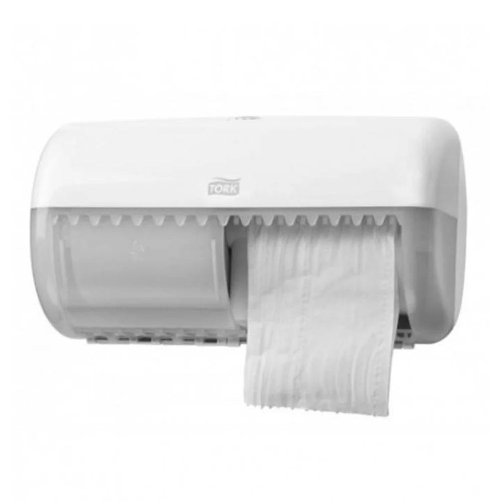 Dispensador De Papel Higiénico Hogar Twin TORK