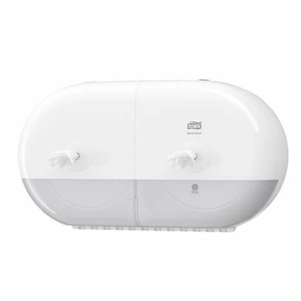 Dispensador De Papel Higiénico Hogartwin Mini Roll Blanco TORK