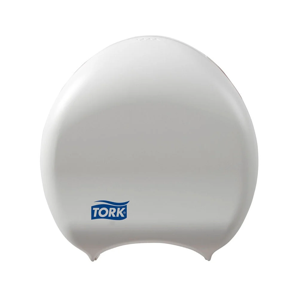 Dispensador De Papel Higiénico Jumbo Acrílico Blanco TORK